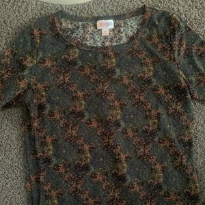 LulaRoe bodycon dress